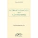 , Projet De Societe Des Matsouanistes - Pierre Mantot