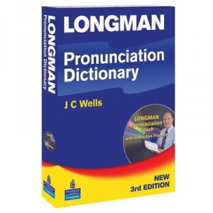 Pronunciation Dictionary Nouvelle Edition - Collectif
