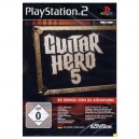 Guitar Hero 5 Spiel - Software - Jeu PS2