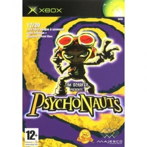 Psychonauts for Xbox