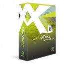 : Quark XPress 8.0 maj Mac/Win VF