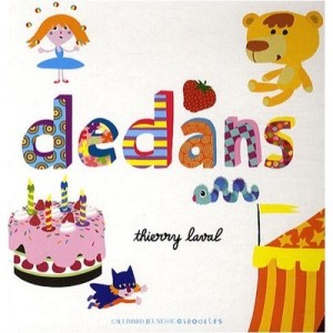 Dedans - Laval Thierry