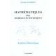 Mathematiques Des Modeles Economiques - Pascale Dameron