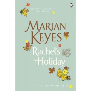 Rachel's Holiday - Keyes Marian