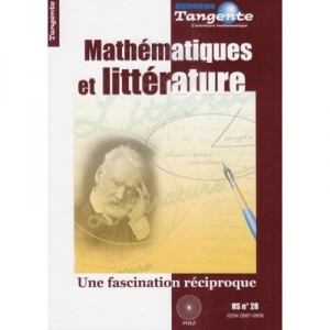 Mathematiques Et Litterature , Une Fascination Reciproque - Collectif