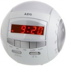Radio-réveil AEG MRC 4109