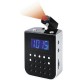Radio-réveil Clip Sonic AR285