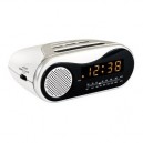 Radio-réveil Clip Sonic AR294