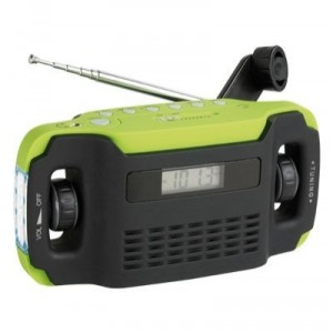 Radio-réveil Clip Sonic RA1025