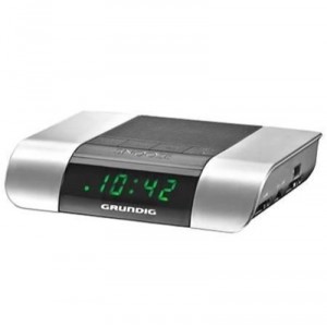 Radio-réveil Grundig 360
