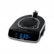 Radio-réveil Homedics Classic