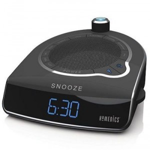 Radio-réveil Homedics SS-5500