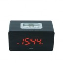 Radio-réveil Karlsson KA5207BK