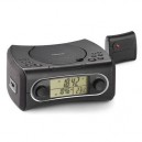 Radio-réveil Lenco CR-3304