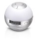 Radio-réveil Lenco CRW-1
