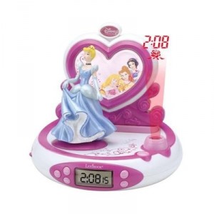 Clock Radio Lexibook RP500DP