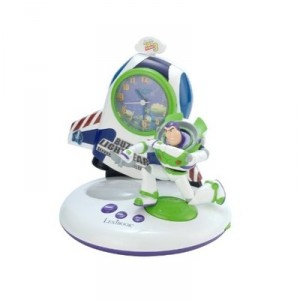 Radio-réveil Lexibook RP500TS