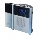 AEG MRC 4105 Radio-réveil à projection