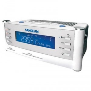 Clock Radio Sangean RCR-2