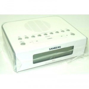 Clock Radio Sangean RCR-5