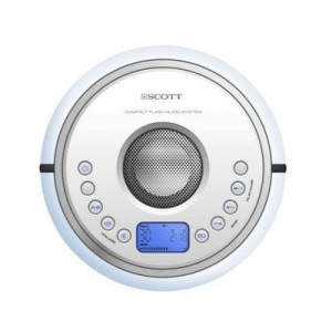 Clock Radio Scott CX 50 ML