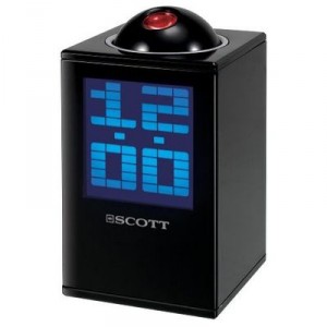 Clock Radio Scott XKP 50