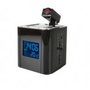 Radio-réveil Clip Sonic AR282