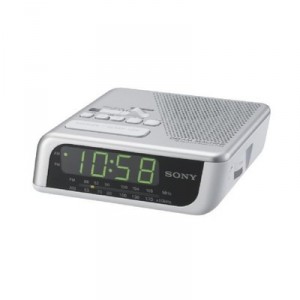 Clock Radio Sony ICF-C205