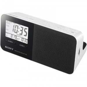 Clock Radio Sony ICF-C705