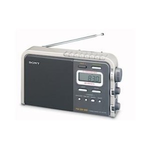 Clock Radio Sony ICF-M 770 S