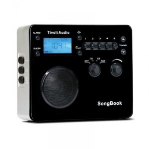 Clock Radio Tivoli Songbook