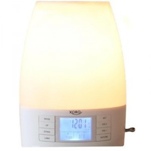Radio-réveil Xoro HMD 100
