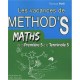 Les Vacances De Method's , Mathematiques , De La 1ere S A La Terminale S - Thomas Petit , Gilles Macagno
