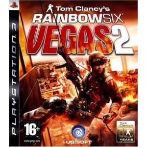 Rainbow Six Vegas 2 - PlayStation 3