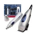 Clatronic - Hsm 2659Ne - Tondeuse - Lames en Acier Inoxydable - Hauteur de La Coupe Variable - Ergon...