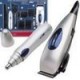 Clatronic - Hsm 2659Ne - Tondeuse - Lames en Acier Inoxydable - Hauteur de La Coupe Variable - Ergon...
