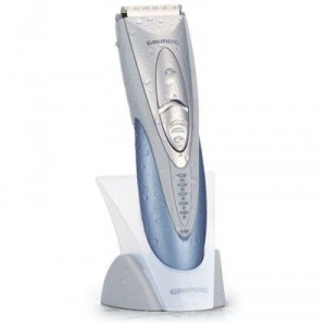 Rasoir électrique Grundig MC9540 Haarschneider wet  dry