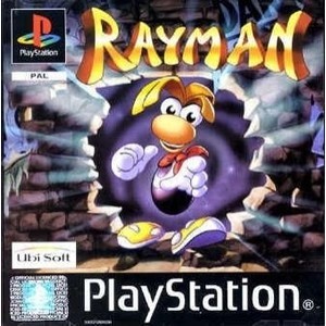 Rayman - PlayStation 1