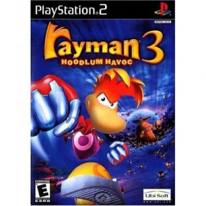 Rayman 3 Hoodlum Havoc - Jeu PS2