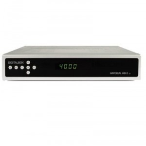 DigitalBox Europe HD 2 ci