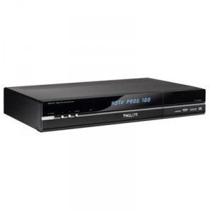 Philips DTR 5010 Récepteur numériques TV