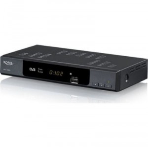 Xoro HRT 5000 Récepteur numériques TV