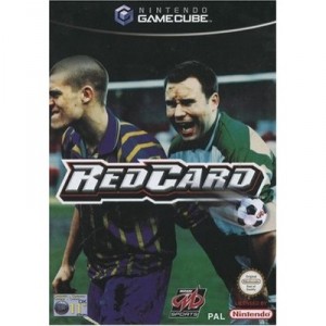 Red Card Soccer for GameCube