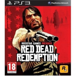 Red Dead Redemption - Jeu PS3