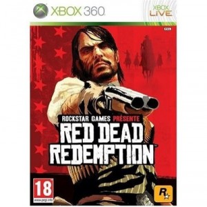 Red Dead Redemption for Xbox 360