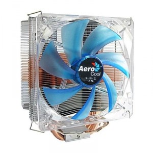 Aerocool Ventilateur CPU DCC-C1200 Ventilateur CPU