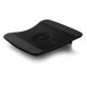 Belkin - F5L025EABLK - Support avec ventilateur pour Ordinateur portables - Port USB - Noir Refroidisseur d'ordinateur portable