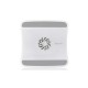 Belkin - Support ventilé pour Ordinateur Portable - Blanc Ventilateur