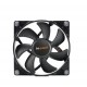 Be Quiet Ventilateur 120mm - PWM - 50 CFM max - SilentWings 120 mm PWM - Noir Ventilateur de refroidissement du boîtier