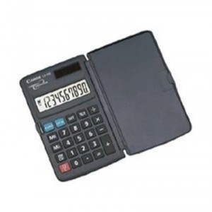 Canon - LS-10E - Calculatrice Euro